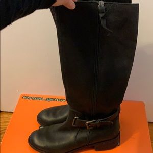 SEYCHELLES High Moto Boot